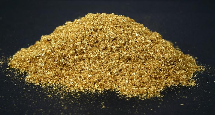 5 Grams 23ct Gold Dust