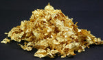 5 grams 23ct Gold Large Flakes