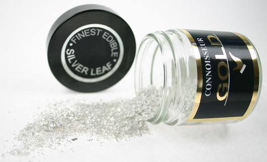 500mg Genuine Silver Dust