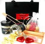 Ultimate Edible Gold & Silver Gift Set